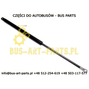 SIŁOWNIK KLAPY L-585 S-255 700N O/O BOVA FUTURA EURO 1 EURO 2 EURO 3