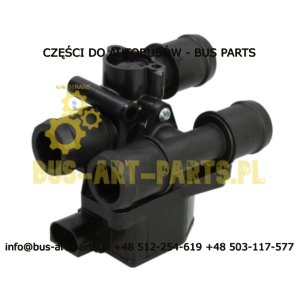 ZAWÓR OGRZEWANIA 4-DROŻNY VDL FI-28mm  AURORA