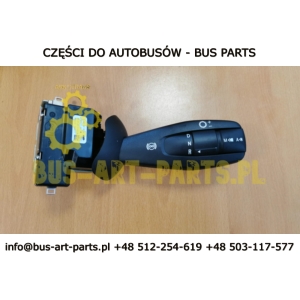 PRZEŁĄCZNIK BIEGÓW TEMPOMATU RETARDERA SETRA S5.. HD HDH TOURISMO TRAVEGO EURO 6