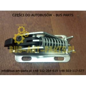 ZATRZASK KLAPY SILNIKA MERCEDES INTEGRO O350 SETRA S4..SOLARIS NEOPLAN BOVA EURO 2 EURO 3 EURO 4