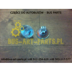 ŻARÓWKA OŚWIETLENIA 24V 20W MR16