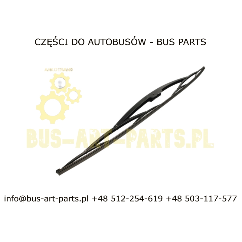 PIÓRO WYCIERACZKI 1000mm MERCEDES TRAVEGO O350 SETRA S3.. S4.. ZAMIENNIK