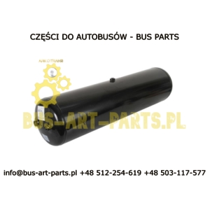 ZBIORNIK POWIETRZA 60 Q-276mm L-1000mm LITRÓW SETRA S3.. MERCEDES INTEGRO EURO 3