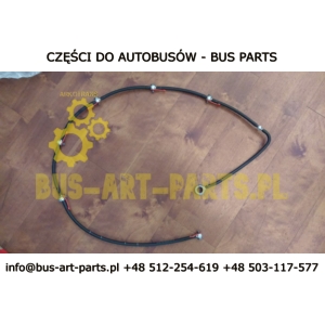 PRZEWÓD POWROTNY PALIWA MERCEDES TOURISMO TRAVEGO SETRA S4.. OM457 EURO 3