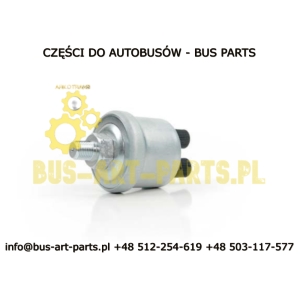 CZUJNIK CIŚNIENIA OLEJU 0-10BAR NEOPLAN 0-10 bar 5,2bar M10X1  360-081-030-152C 11015364 30/152