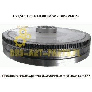 KOŁO ZAMACHOWE DWUMASOWE MAN NEOPLAN