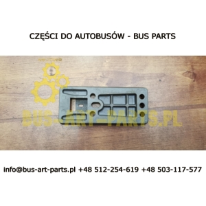 WSPORNIK LUSTRA KLIN PO STRONIE KAROSERII VDL FUTURA II  L/P 192-13468-000 AL 46100