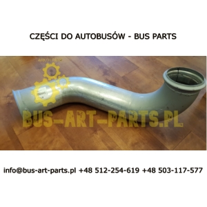RURA WYDECHOWA BOVA FUTURA MAGIQ SOLARIS VACANZA      EURO 3 2002-2006