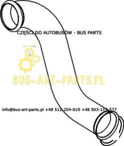 RURA WYDECHOWA BOVA FUTURA MAGIQ SOLARIS VACANZA      EURO 3 2002-2006