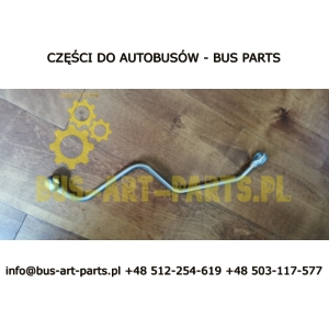 PRZEWÓD SMAROWANIA TURBO MERCEDAS SETRA