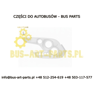 OKULAR OPRAWA REFLEKTORÓW PRAWA VDL FUTURA 2 - ZAMIENNIK DO ADAPTACJI BEZ MOCOWAŃ