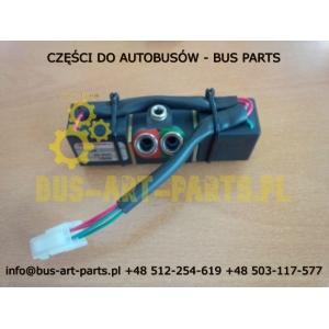 ZAWÓR FOTELA RECARO 370142 MERCEDES SETRA 0008003478 0008004278 0009109138 A0008003478 A0008004278 A0009109138