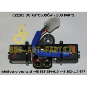 ZAWÓR FOTELA RECARO 370142 MERCEDES SETRA 0008003478 0008004278 0009109138 A0008003478 A0008004278 A0009109138
