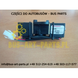 ZAWÓR FOTELA RECARO 370142 MERCEDES SETRA 0008003478 0008004278 0009109138 A0008003478 A0008004278 A0009109138