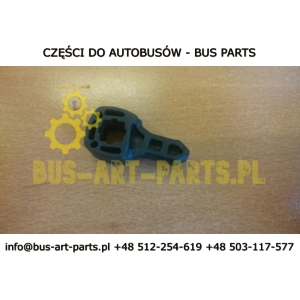 KRZYWKA DŹWIGNI ZWALNIANIA OPARCIA FOTELA - KIEL MAN BOVA NEOPLAN