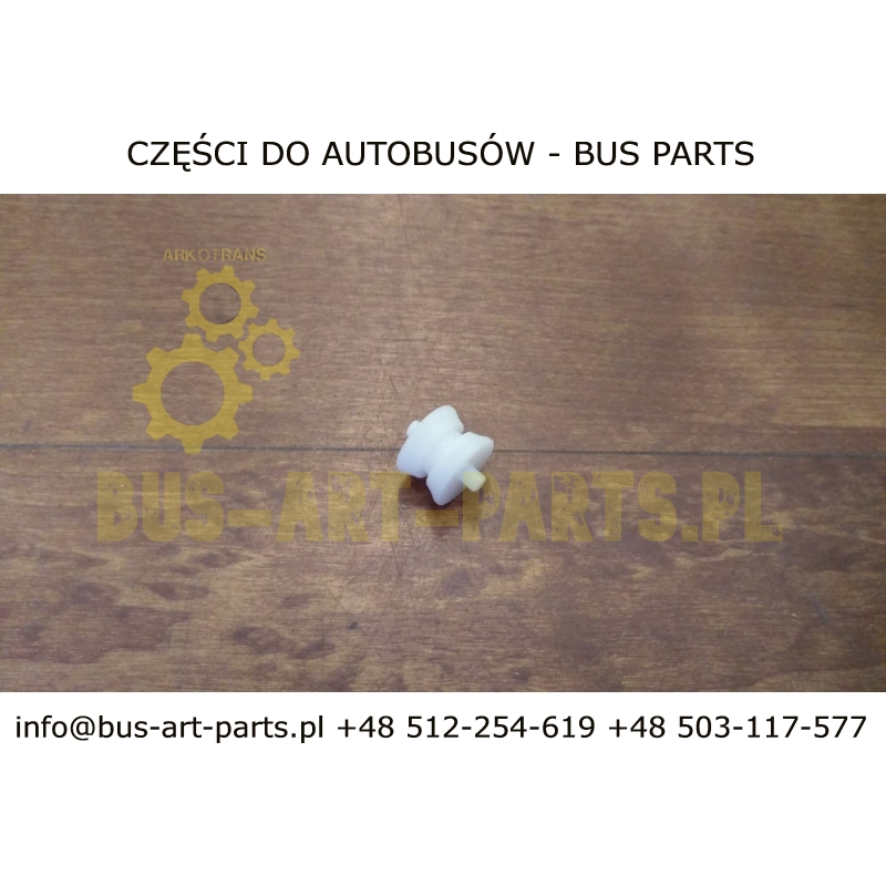 ROLKA PRZYCISKU ZWALNIANIA OPARCIA KIEL MAN NEOPLAN BOVA