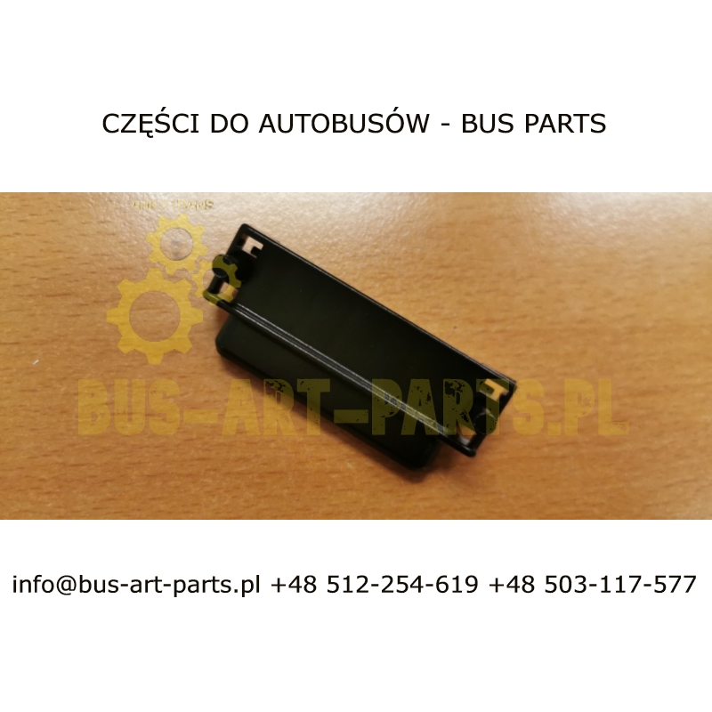 PROWADNICA PASA BEZPIECZEŃSTWA - KIEL MAN NEOPLAN BOVA