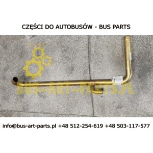 RURA CHŁODZENIA SILNIKA SETRA S5.. MERCEDES TOURISMO EURO 6 A6325004872 6325004872