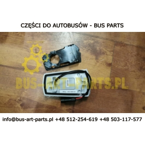 LAMPA KIERUNKOWSKAZU BOCZNA BOVA VDL FUTURA II LED 12 - 24V PEREI 30029290