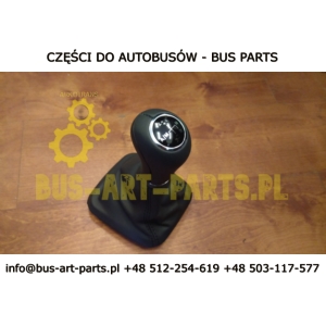GAŁKA ZMIANY BIEGÓW MERCEDES TRAVEGO SETRA S4.. AS-TRONIC