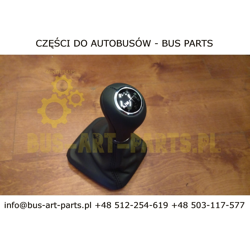 GAŁKA ZMIANY BIEGÓW MERCEDES TRAVEGO SETRA S4.. AS-TRONIC