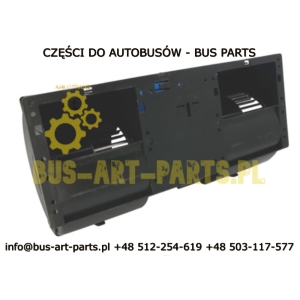DMUCHAWA SPAL BEZSZCZOTKOWA EBM SETRA S315UL MERCEDES INTEGRO PRZEDNIEJ NAGRZEWNICY EBM VDL FUTURA II 30137886 SCANIA TOURING HI