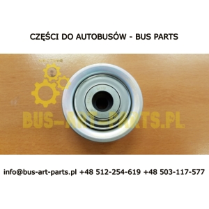 ROLKA PASKA SILNIKA 40X34 GŁADKA SETRA S5..HD HDH S515HD S516HD S516HD S517HD