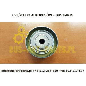 ROLKA PASKA SILNIKA 40X34 GŁADKA SETRA S5..HD HDH S515HD S516HD S516HD S517HD