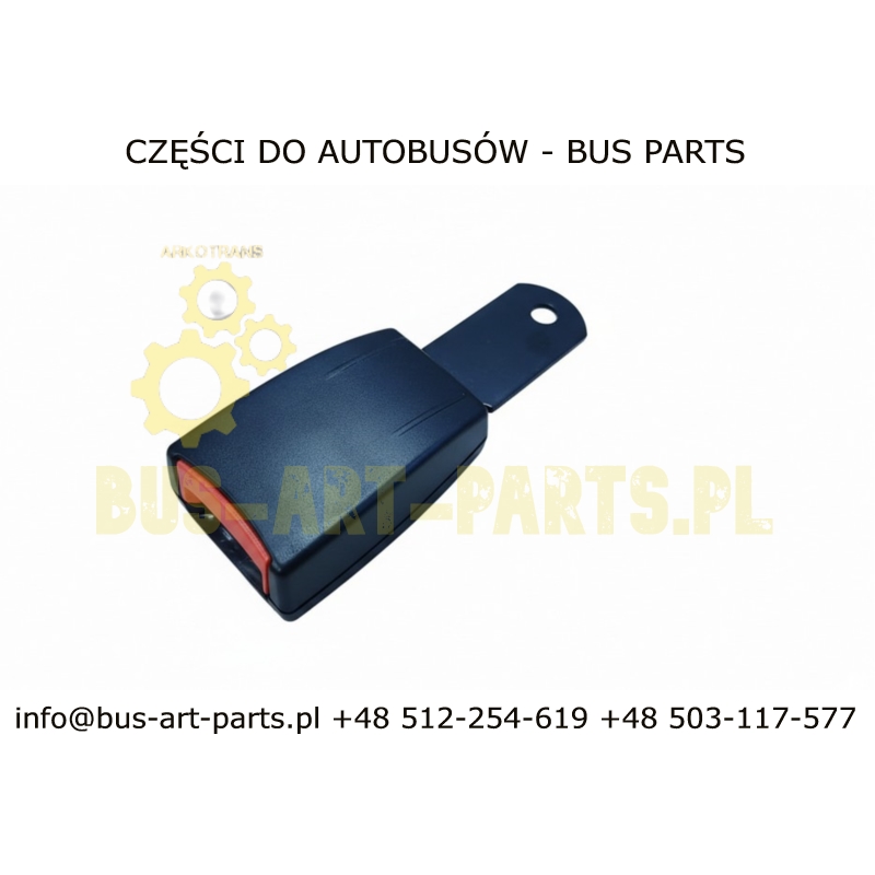 ZAPIĘCIE PASA KIEL L-120mm FI-8mm ORGINAŁ KIEL