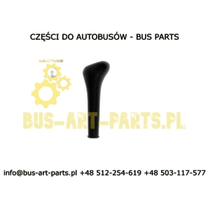 GAŁKA LEWARKA ZMIANY BIEGÓW M10X1 BEZ DEKIELKA MERCEDES O350 O404  SETRA S3.. S315 S317 S319 VAN HOOL EOS BOVA MAN NEOPLAN