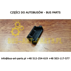 SETRA MERCEDES RYGIEL DRZWI PLASTIKOWY WE FUTRYNIE