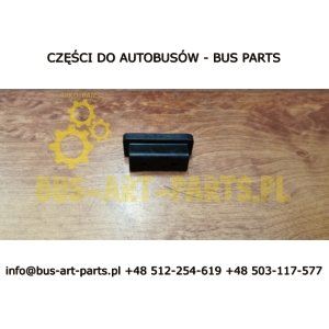 SETRA MERCEDES RYGIEL DRZWI PLASTIKOWY WE FUTRYNIE