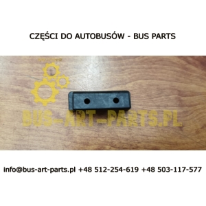 SETRA MERCEDES RYGIEL DRZWI PLASTIKOWY WE FUTRYNIE