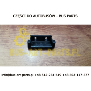 SETRA MERCEDES RYGIEL DRZWI PLASTIKOWY WE FUTRYNIE