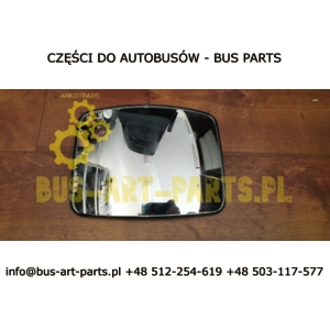 WKŁAD LUSTERKA MAŁY SOLARIS VACANZA SOLBUS 213X168            !!! NIE PODGRZEWANY !!!