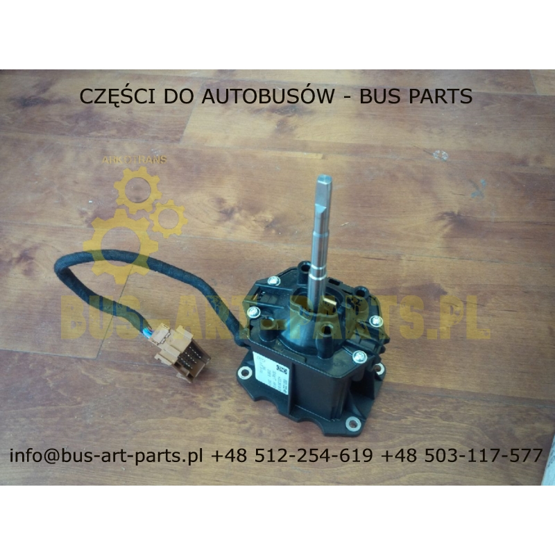 LEWAREK ZMIANY BIEGÓW - SELEKTOR BIEGÓW AS-TRONIC ASTRONIC SETRA MERCEDES