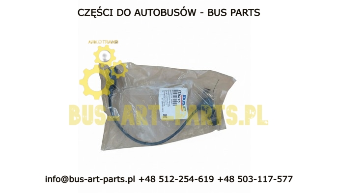 !!! WYPRZEDAŻ !!! CZUJNIK OBROTÓW WAŁU VDL DAF MX11 / CZUNIK WAŁKA ROZRZĄDU MX13 2326770 OEM DAF ODPOWIEDNIK BOSCH  0281002676