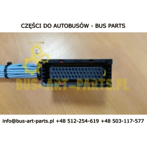 WIĄZKA SKRZYNI BIEGÓW MERCEDES SETRA POWERSHIFT