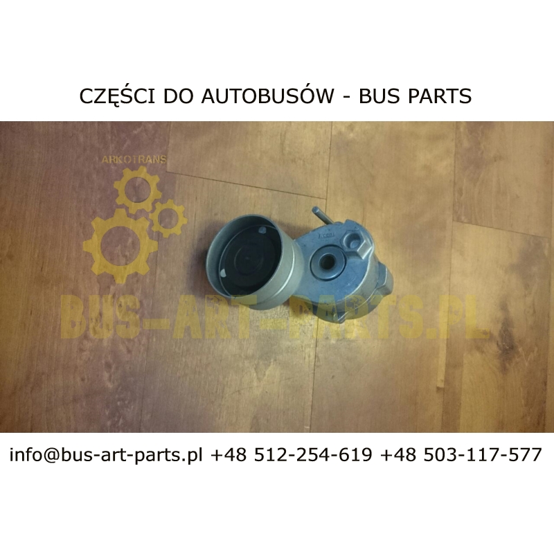 NAPINACZ PASKA KLIMATYZACJI BOVA EURO 5 20314434 30207783