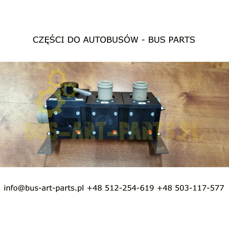 MAN NEOPLAN ZAWÓR ROZDZIELACZ 192218V MKEN-250 89350C