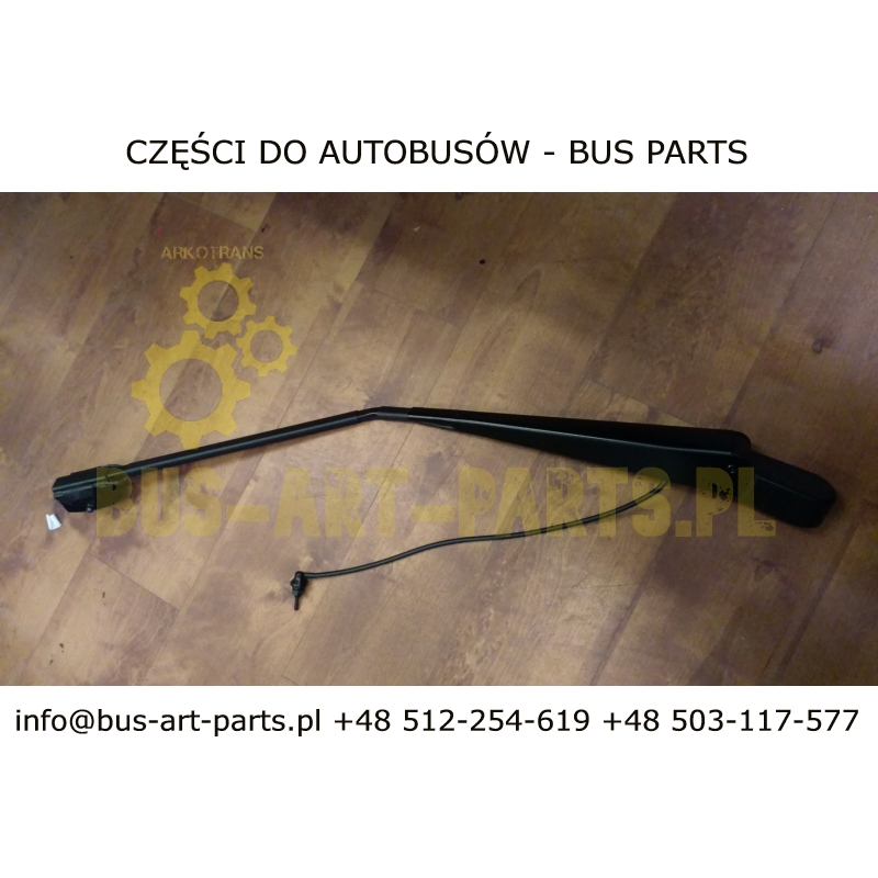 RAMIE WYCIERACZKI MAN LION COACH R.. R07 R08 NEOPLAN P2. LEWE
