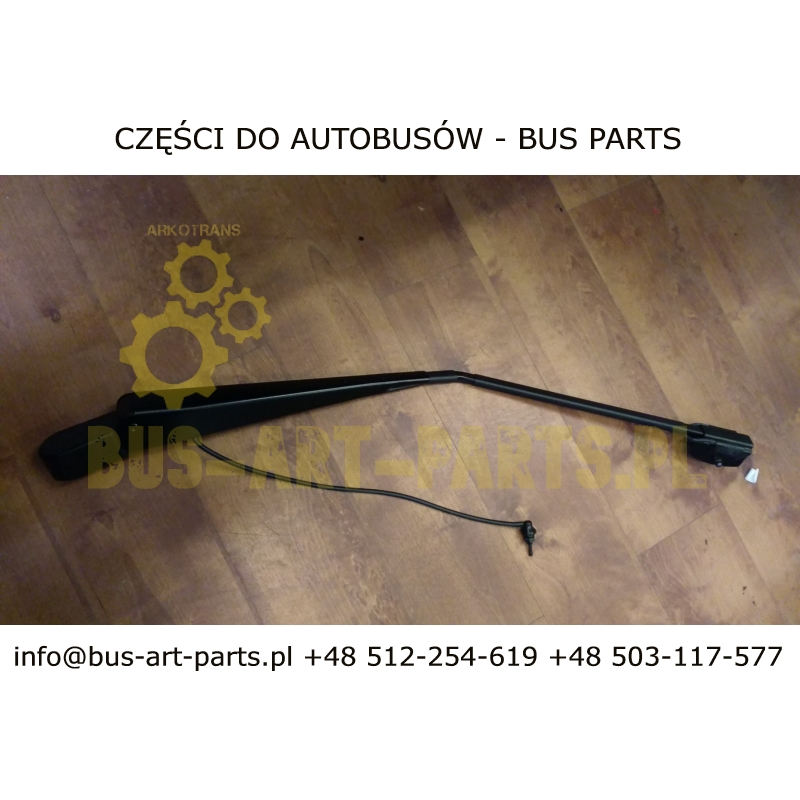 RAMIE WYCIERACZKI PRAWE MAN LION COACH R.. R07 R08 NEOPLAN P2.