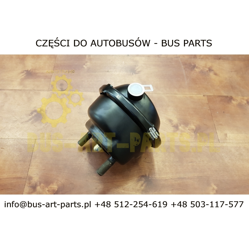 SIŁOWNIK HAMULCOWY 20" MAN VAN HOOL T915 PRZÓD