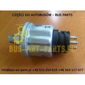 CZUJNIK CIŚNIENIA BOVA SETRA MERCEDES VDO 63/6 ORGINAŁ