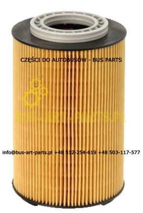 FILTR OLEJU MAN R07 R08 R09 EURO 5 EURO 6