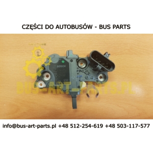 REGULATOR NAPIĘCIA SETRA S5. S515 S516 S517 HD HD GT GT-HD MERCEDES TOURISMO TRAVEGO EURO 5 EURO 6 OEM ORYGINAŁ