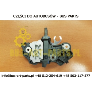 REGULATOR NAPIĘCIA SETRA S5. S515 S516 S517 HD HD GT GT-HD MERCEDES TOURISMO TRAVEGO EURO 5 EURO 6 OEM ORYGINAŁ