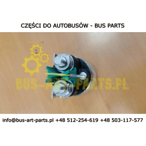 PRZEKAŹNIK PRĄDU PRACY KISSLING 300A 24V 18-32V KISSLING 30.311.12 NO/ON CONTACT BISTABILNY / ZASTĘPUJE 30.311.12.932