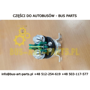 PRZEKAŹNIK PRĄDU PRACY KISSLING 300A 24V 18-32V KISSLING 30.311.12 NO/ON CONTACT BISTABILNY / ZASTĘPUJE 30.311.12.932