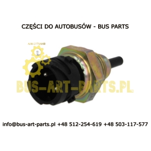 CZUJNIK TEMPERATURY OLEJU SKRZYNI POWERSHIFT SETRA MERCEDES